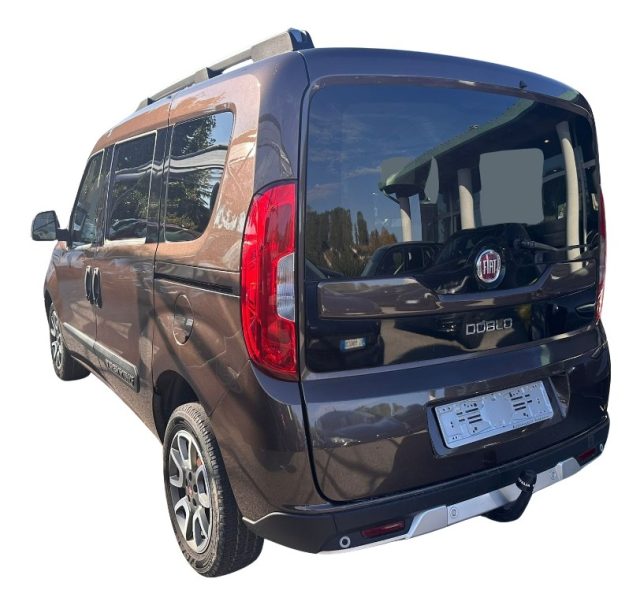 FIAT Doblo usata, con Autoradio