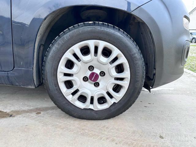 FIAT Panda usata, con Isofix