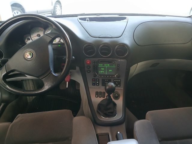 ALFA ROMEO 166 usata, con Leve al volante