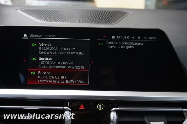 BMW M4 usata, con Sensori di parcheggio posteriori
