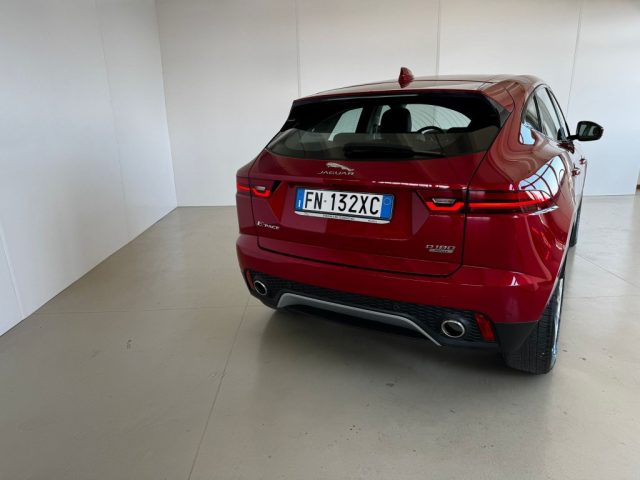 JAGUAR E-Pace usata, con Airbag laterali