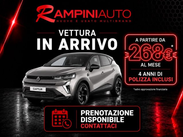 RENAULT Captur usata 0