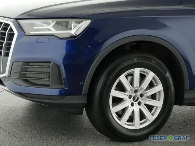 AUDI Q7 usata, con Autoradio