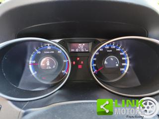 HYUNDAI iX35 usata, con Boardcomputer