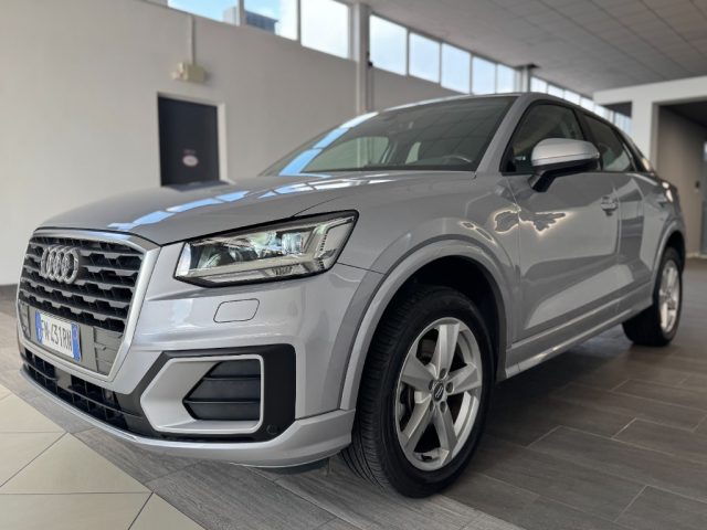 AUDI Q2 usata, con Climatizzatore automatico, 2 zone