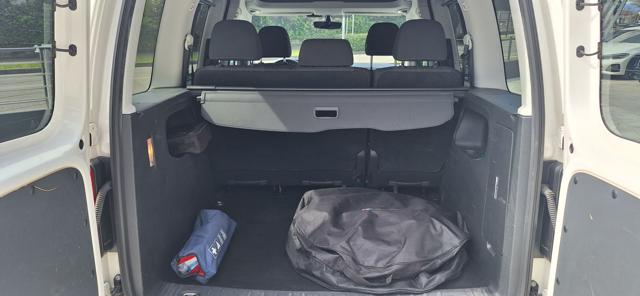 VOLKSWAGEN Caddy usata, con Autoradio