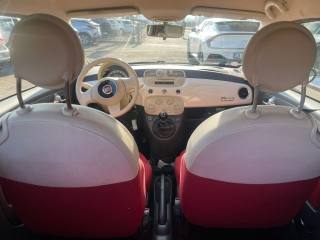 FIAT 500 usata 10