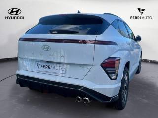 HYUNDAI Kona usata, con Antifurto