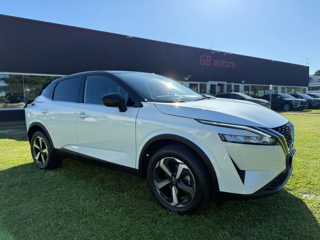NISSAN Qashqai usata, con Airbag Passeggero
