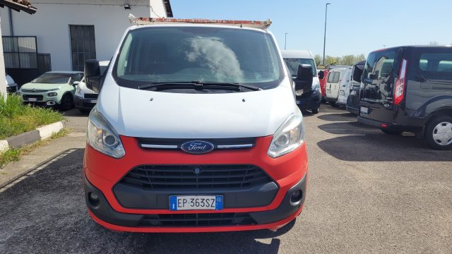 FORD Transit Custom usata, con Chiusura centralizzata