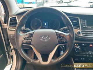 HYUNDAI Tucson usata, con Fendinebbia