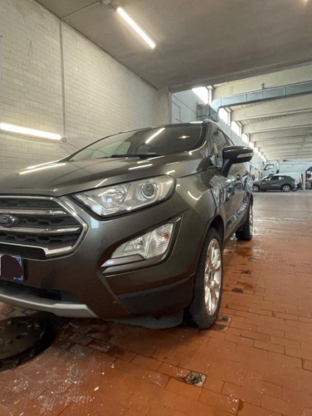 FORD EcoSport usata, con Cruise Control