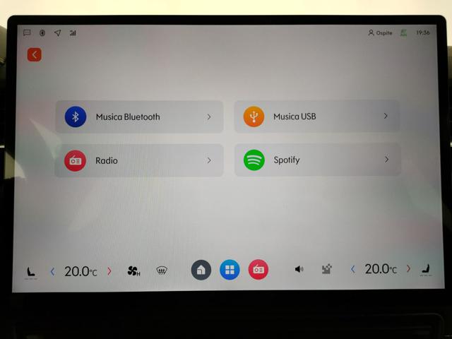 LYNK & CO 01 usata, con Chiusura centralizzata telecomandata