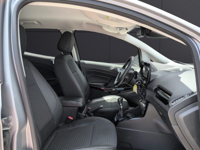 FORD EcoSport usata, con Touch screen