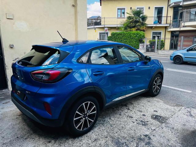 FORD Puma usata, con Climatizzatore