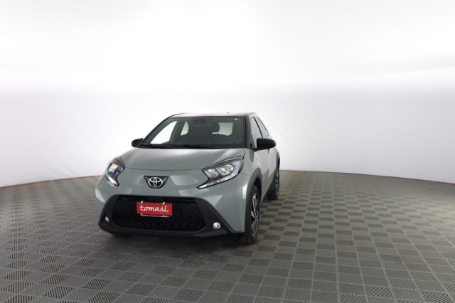 TOYOTA Aygo X usata 0