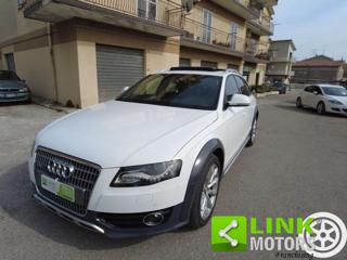 AUDI A4 allroad usata, con Filtro antiparticolato