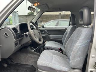 SUZUKI Jimny usata, con Autoradio