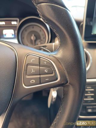 MERCEDES-BENZ GLA 200 usata 23