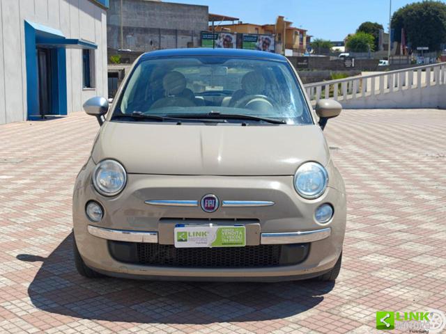 FIAT 500 usata, con Airbag
