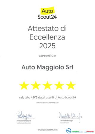 PEUGEOT 208 usata, con Fendinebbia