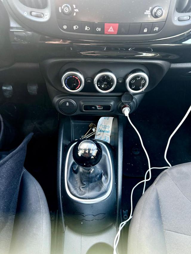 FIAT 500L usata, con Filtro antiparticolato