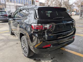 JEEP Compass usata, con Climatizzatore