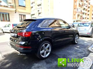 AUDI Q3 usata, con Fari Xenon
