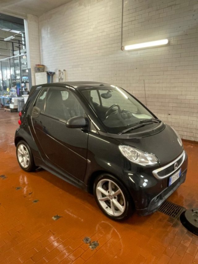 SMART ForTwo usata, con Immobilizzatore elettronico