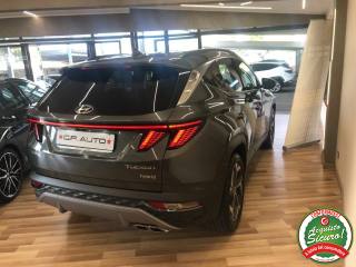 HYUNDAI Tucson usata, con Airbag Passeggero