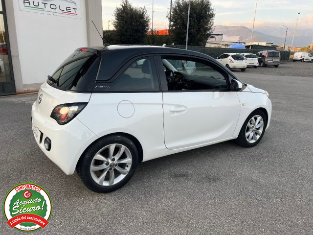 OPEL Adam usata, con Cruise Control