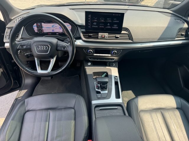 AUDI Q5 usata, con Cruise Control