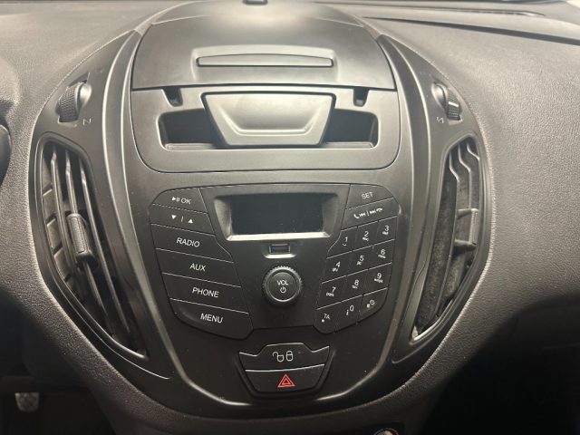 FORD Transit Courier usata, con Volante in pelle