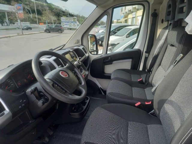 FIAT Ducato usata, con Climatizzatore