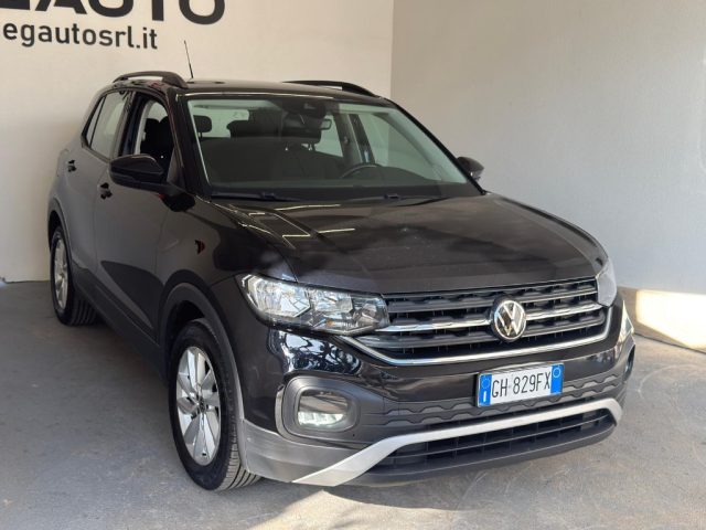 VOLKSWAGEN T-Cross usata, con Airbag laterali