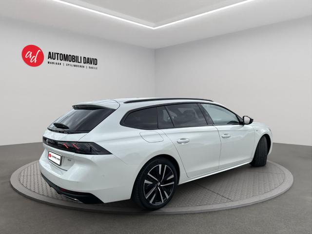 PEUGEOT 508 usata, con Airbag Passeggero