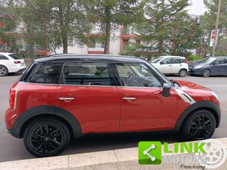 MINI Countryman usata, con Antifurto