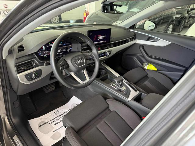 AUDI A4 usata, con Sensori di parcheggio anteriori