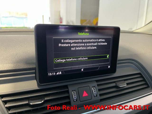 AUDI Q5 usata, con Servosterzo