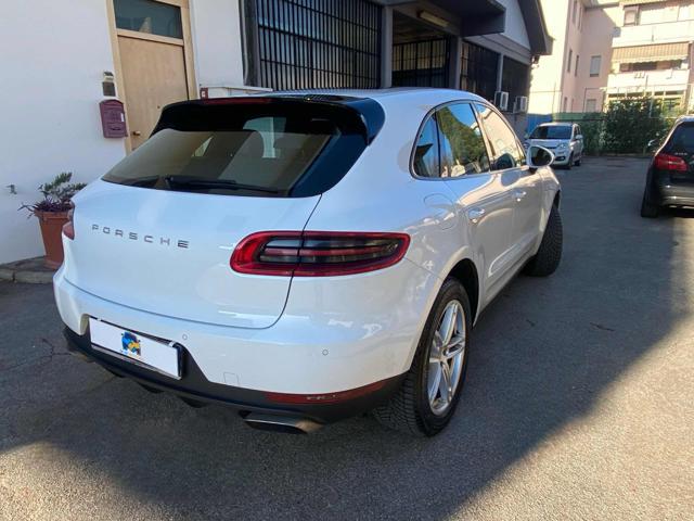 PORSCHE Macan usata 3