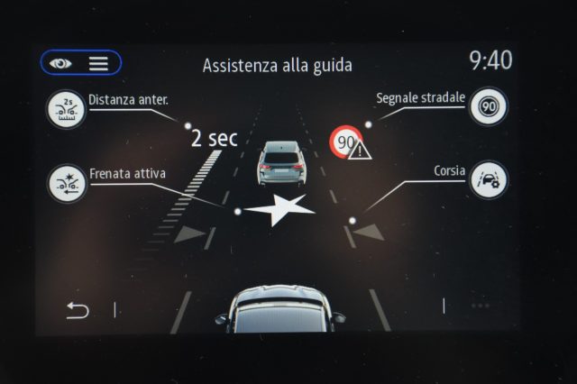 RENAULT Clio usata, con ESP