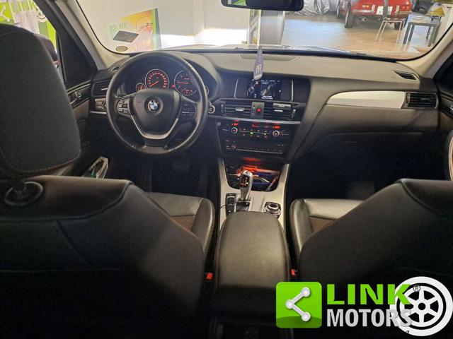 BMW X3 usata, con ESP