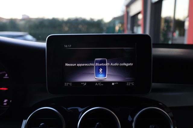 MERCEDES-BENZ GLC 220 usata, con Climatizzatore automatico, 2 zone