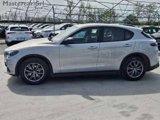 ALFA ROMEO Stelvio usata, con Boardcomputer