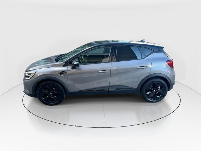 RENAULT Captur usata, con Autoradio