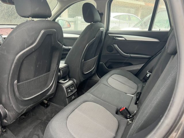 BMW X1 usata, con Boardcomputer