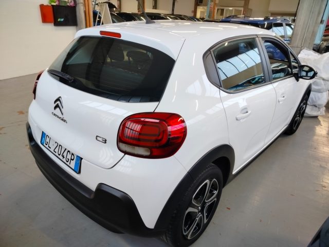 CITROEN C3 usata, con Cruise Control