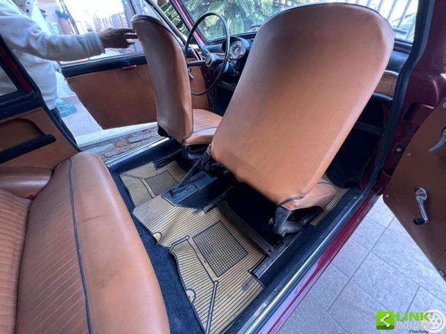 AUTOBIANCHI Bianchina usata 31