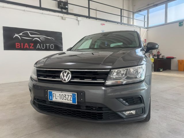 VOLKSWAGEN Tiguan usata, con Antifurto