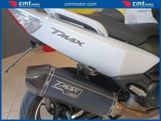 YAMAHA T-Max 500 usata 4